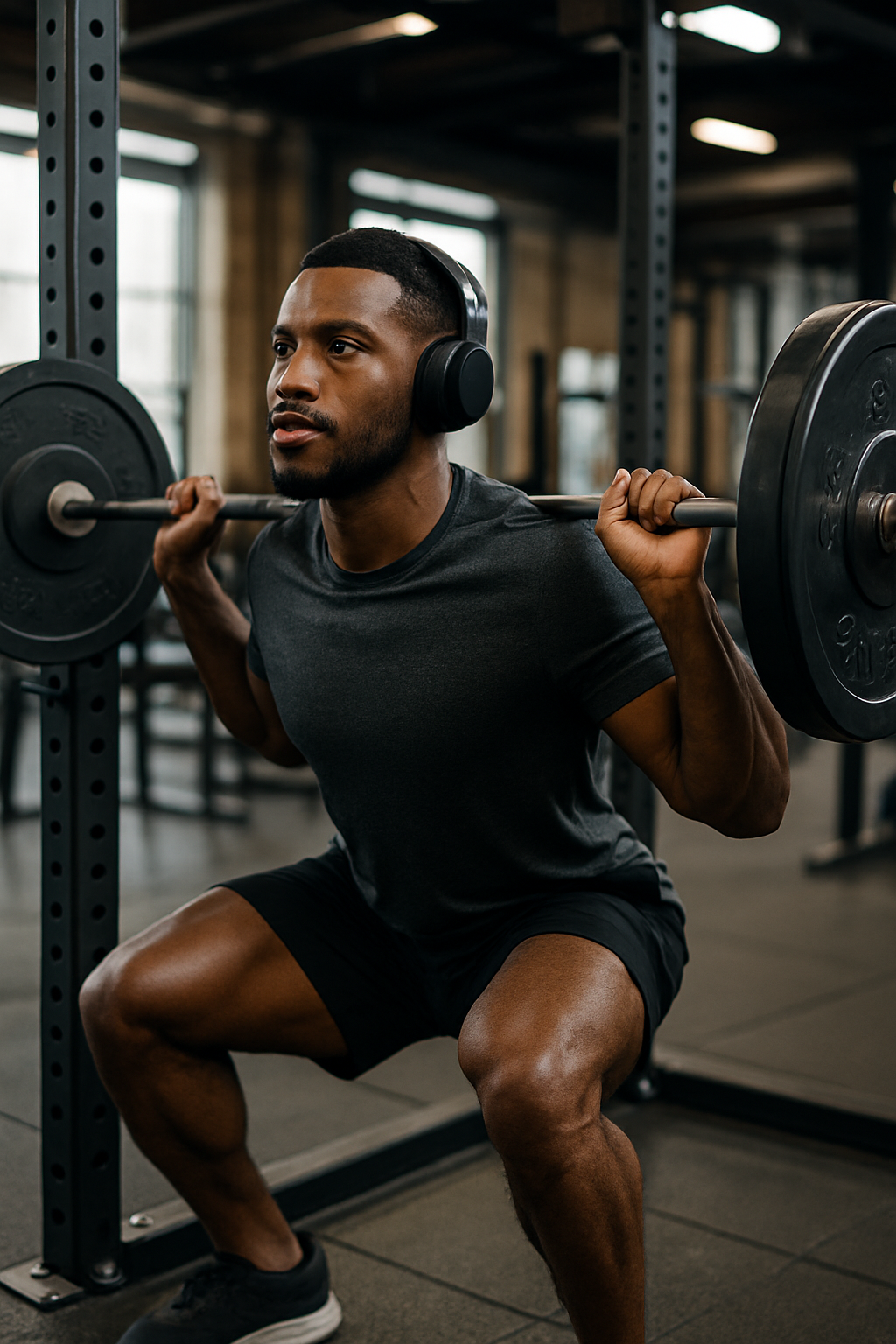 The Big 3 Lifts in Fitness: The Power Trio That Transforms Your BodyThe Power Trio That Transforms Your Bod