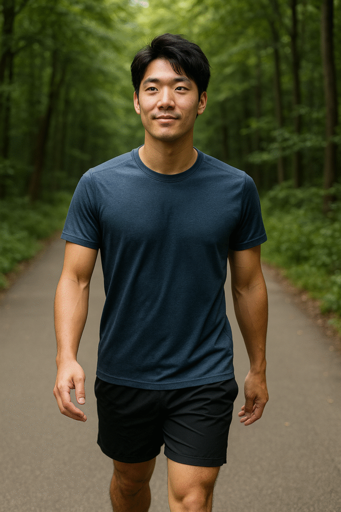 Japanese Walking: Mindful Movement for Modern Life