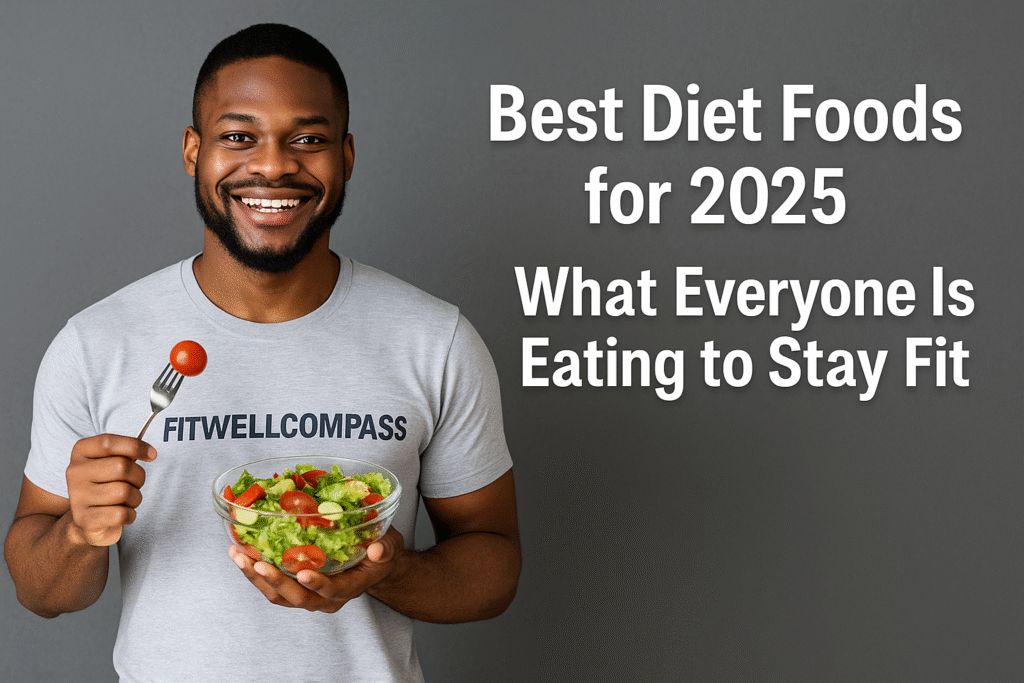 Best Diet Foods for 2025: What Everyone Is Eating to Stay Fit