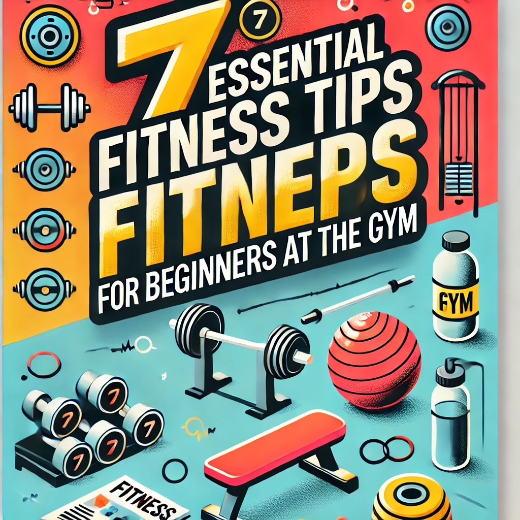 7 Essential Fitness Tips for Beginners at the Gym