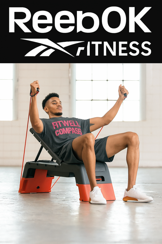Why Reebok Fitness Adjustable Weight Bench and Workout Deck 2025?